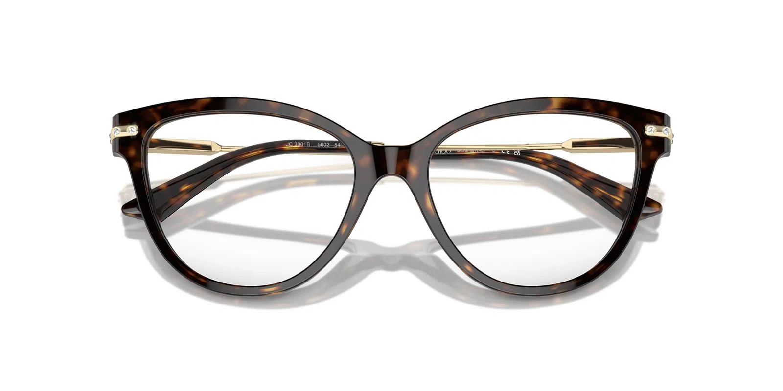 Jimmy Choo 3001B Eyeglasses - view 9